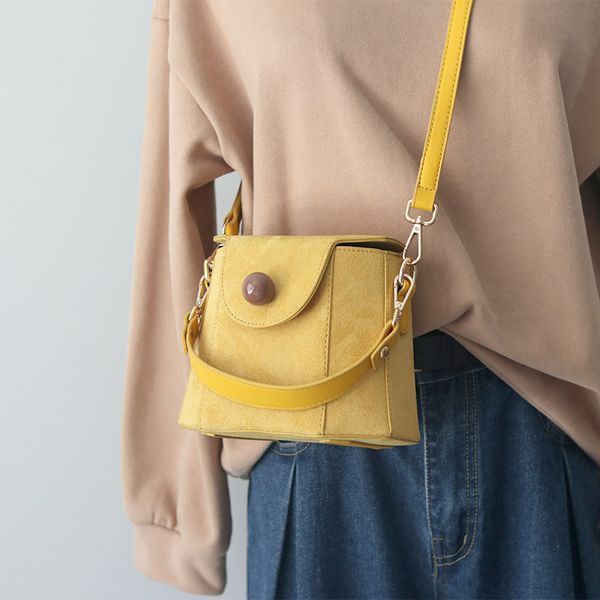 

chispaulo new fashion small leather bag solid color crossbody bags for women leather bag