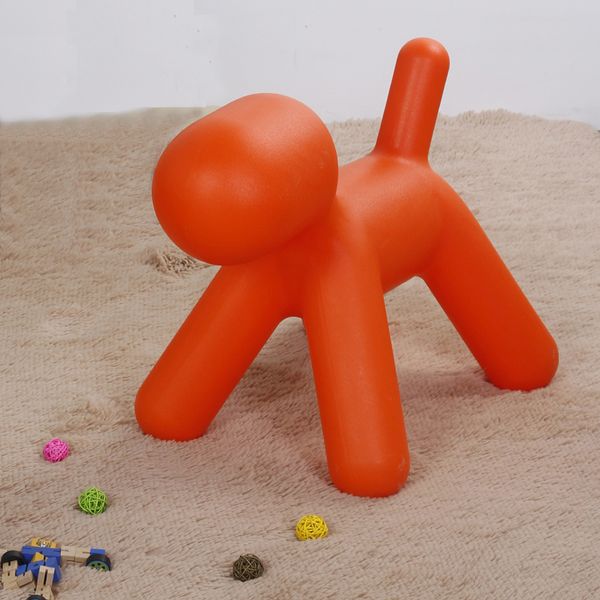 

modern design plastic lovely fashion kids plastic chair dog chair baby puppy children toy play small size