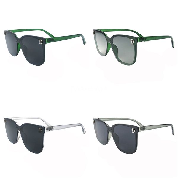 

2020 new fashion sunglasses women polarized magnetic clip glasses driving clip on sunglasses magnet myopia glasses frame#908, White;black