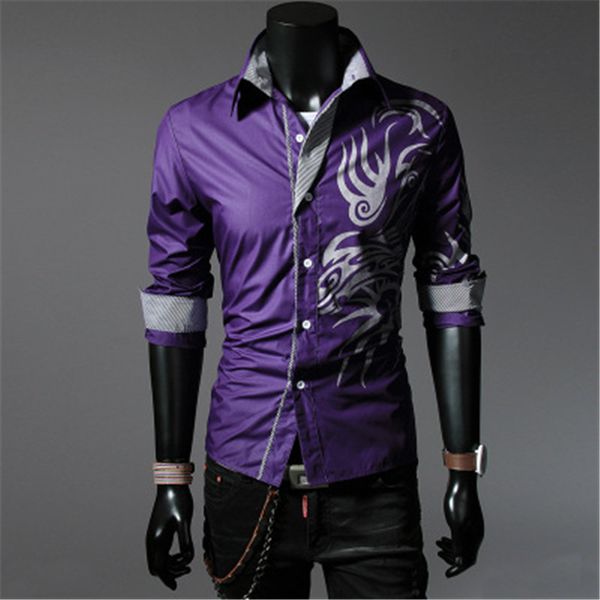 

spring autumn features shirts men casual jeans shirt new arrival long sleeve casual slim fit male shirts, White;black