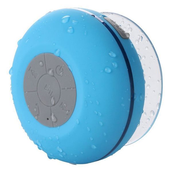 

mini portable bluetooth wireless usb speaker shower waterproof sound box loudspeaker boombox subwoofer for lappc/mp3/ mp4