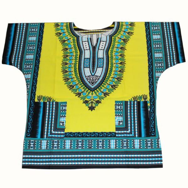 

мусульманин футболки африканских dashiki одежда мужская одежда печать анкару lehenga хлопок топы камиза arabe hombre, Red
