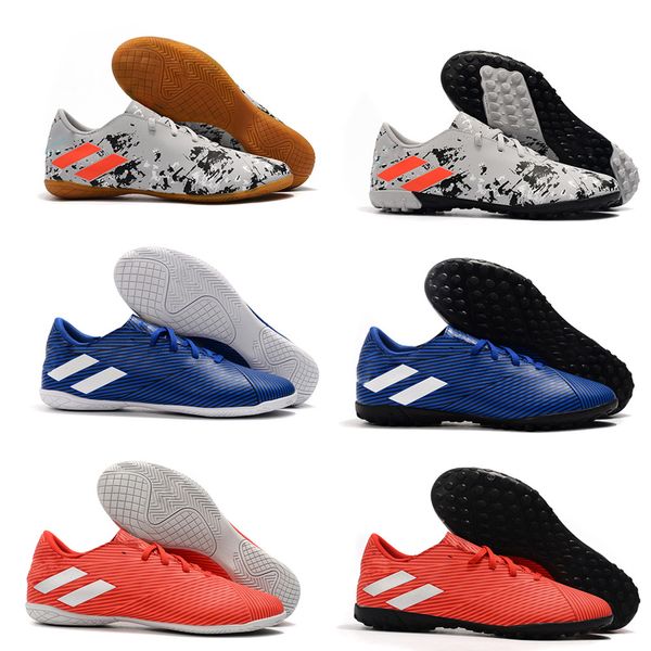 

nemeziz messi tango 19.4 in turf indoor outdoor cleats exquisite workmanship mens soccer shoes football boots size 6.5-11