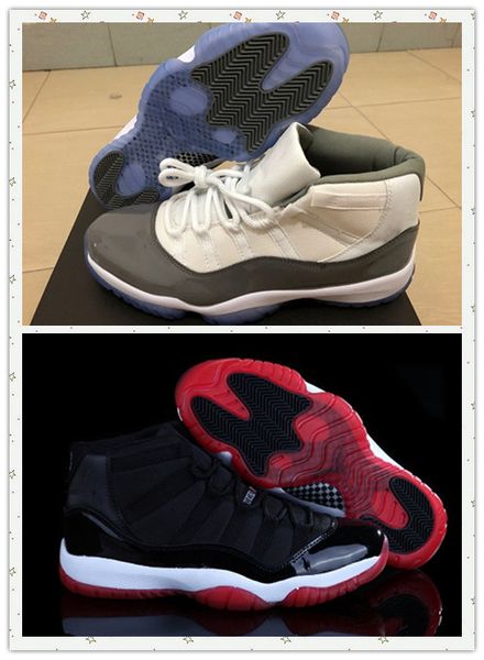

11 wmns vast grey 2019 11 xi basketball shoes men white grey sneaker metallic sneakers outdoor designer with shoe box