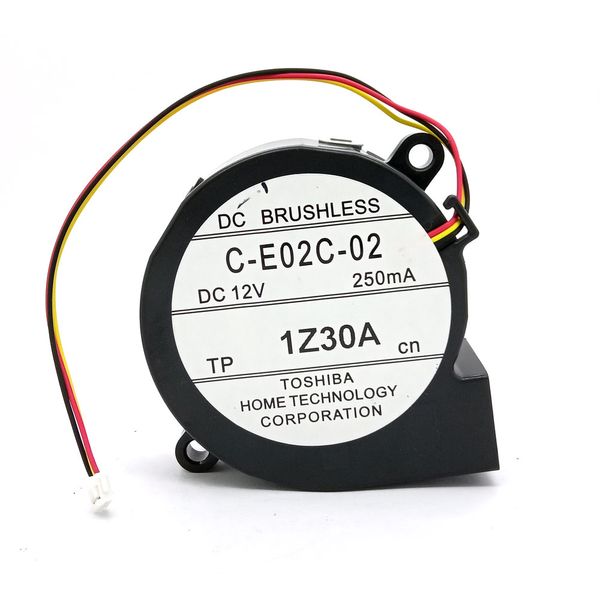 

new original c-e02c-02 dc12v 250ma for eb-c450wh/c450wu projector cooling fan