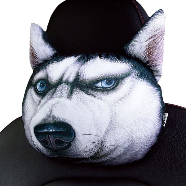 

car headrest pillow auto car neck rest headrest cushion pillow