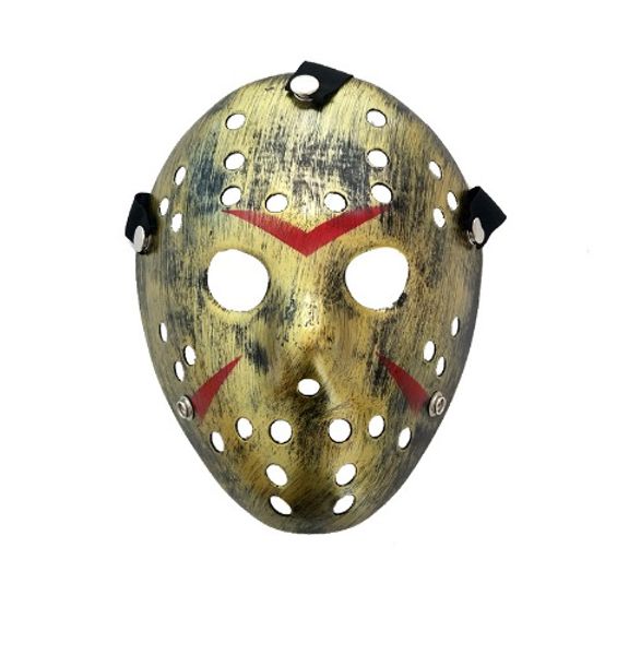 

1 pc New Jason vs Friday The 13th Horror Hockey Cosplay Costume Halloween Killer Masquerade Mask Halloween mask