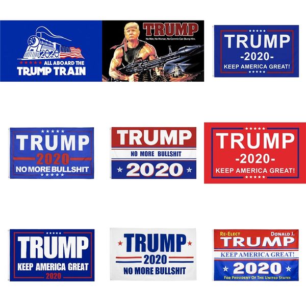 

90 * 150см donald john trump amercia флаги полиэстер глава металл grommet личность decortive trump баннер флаг mma # 598