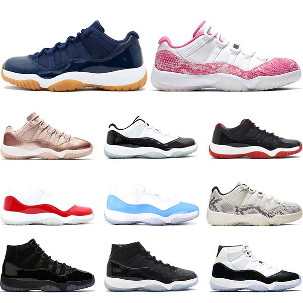

new 2020 air retro jordan bred men shoes basketball 11s trainers snake skin light bone grey concord 45 23 sneakers 5.5-13, White;red