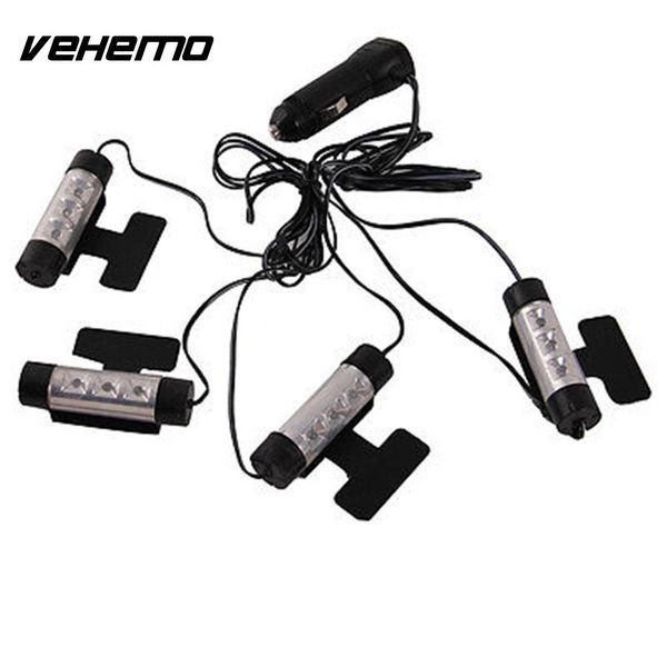 

12v universal romantic atmosphere lamp light auto parts interior accessories decoration interior parts