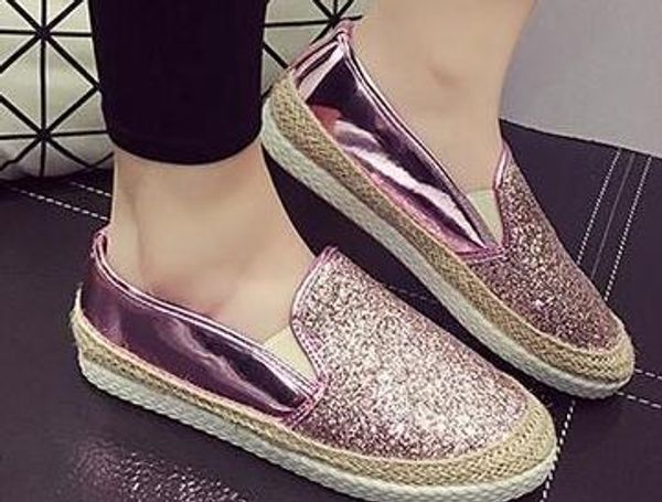 

and luxury ladies fur spring women nest summer new a pedal flat shoes loafers straw fisherman shoes shoes ing