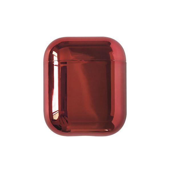 

взрыв airpods1 / 2 защитный чехол для apple беспроводная bluetooth-гарнитура покрытие pc наушники защитный чехол отчет