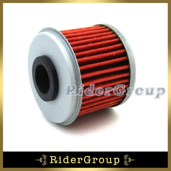 

fuel oil filter replace hf116 kn116 for crf150f crf250x crf150r crf250r crf450r trx450er crf150rb trx450r atv dirt bike