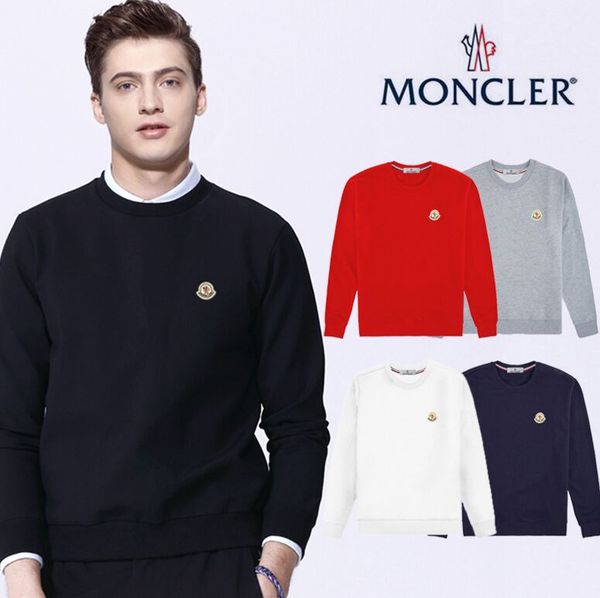 

Hoodie men 2019 brand male long leeve olid color hooded weat hirt men hoodie track uit weat coat ca ual port wear 3xl, Black
