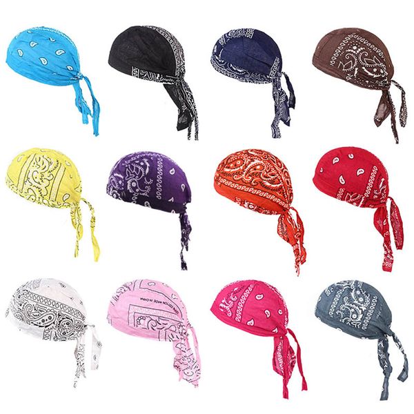 

men and women cotton viking hat outdoor cycling caps chemotherapy caps, Black