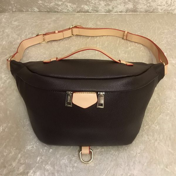 

fashion waist bags leisure shoulder bags fanny pack for men and women letter pu leather waists bag packs