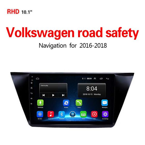 

львенок gps-навигаторы для автомобиля безопасности дорожного движения 2016-2018 10,1-дюймовый rv1015y