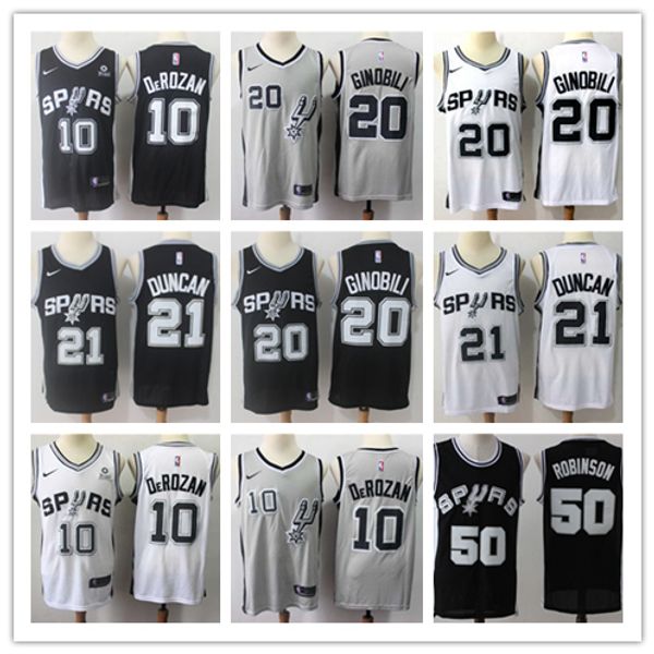 retro tim duncan jersey