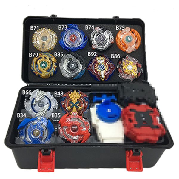 beyblade spinner