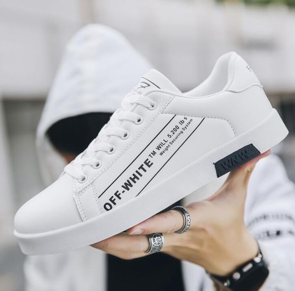 

men casual shoes spring autumn new casual shoes men breathable, Black