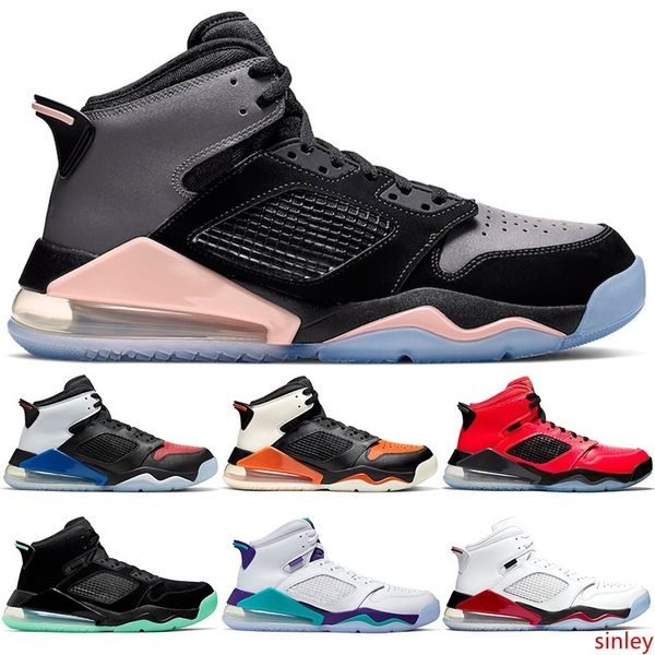 

men basketball shoes pink stone grape infrared 23 3 fire red shattered backboard new designer trainer sport sneaker size 40-46