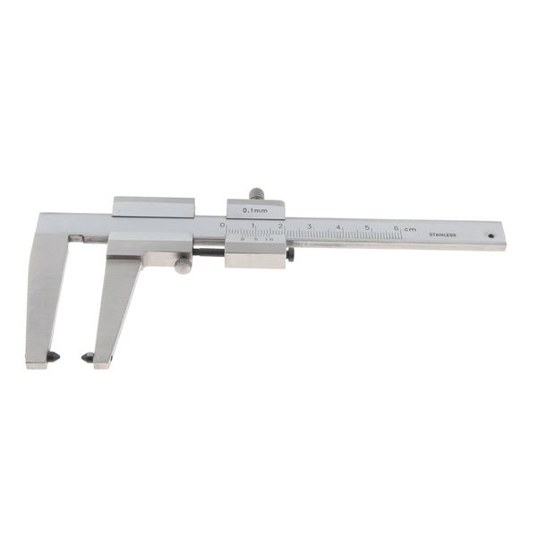 

brake disc stainless steel vernier caliper manual measuring tool