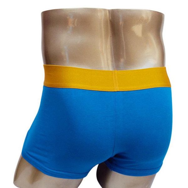

national flag designer mens boxer underwear shorts for men luxury comfortable casual shorts breathable 9 pieces for approval, Black;white