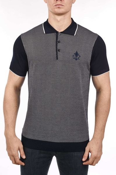 

billionaire polo shirt silk men 2020 new fashion short sleeve new business casual button embroidery breathable big size 48-58, White;black