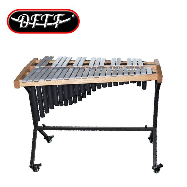 

Профессионалы Glockenspiel DFTF 32 клавиатура Glockenspiel DFG-V32 ДИАПАЗОН: F4-C7 Настройка: A = 442 Гц (2