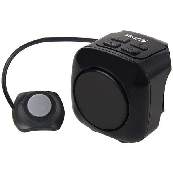 Cycling Bicycle Bell Road Mountain Bike Handlebar Ring Safety Warning Alarm Horn