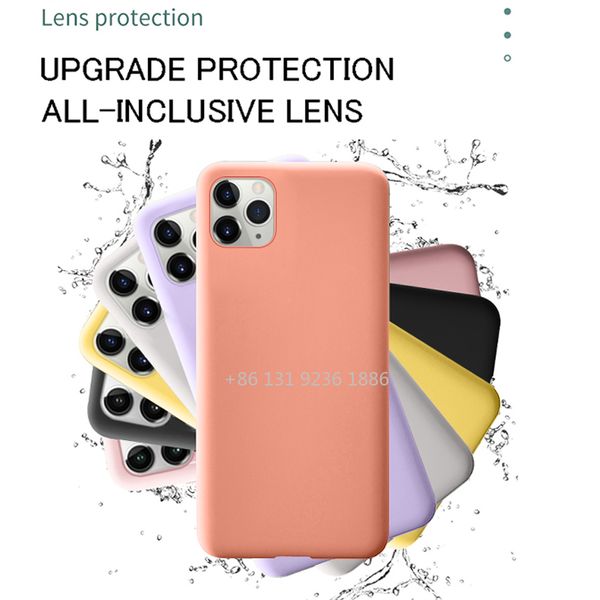 

silione чехол для apple iphone 11 pro max 6 s 7 8 plus x xs max xr симпатичные конфеты цвета пары soft silione задняя крышка i11 случай теле