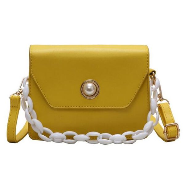 

fashion new ladies square bag chain handbag casual shoulder messenger bag