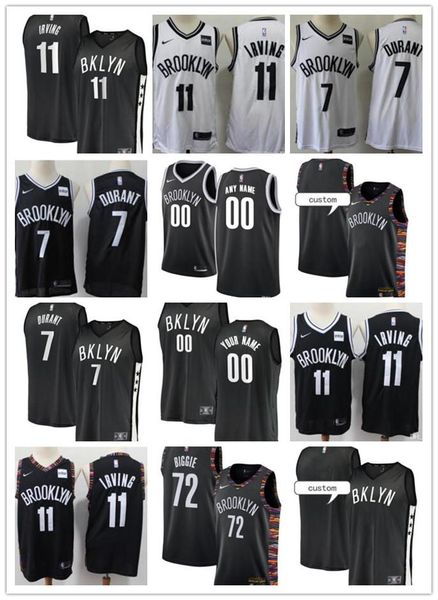 kevin durant youth black jersey