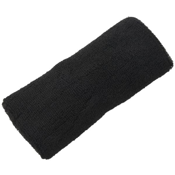 

пот группа sweatband браслет повязку черный, Black;red