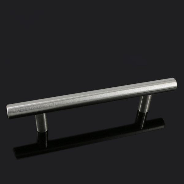 2019 Updrade Modern Furniture Cabinet Pull Handles Brushed Nickel