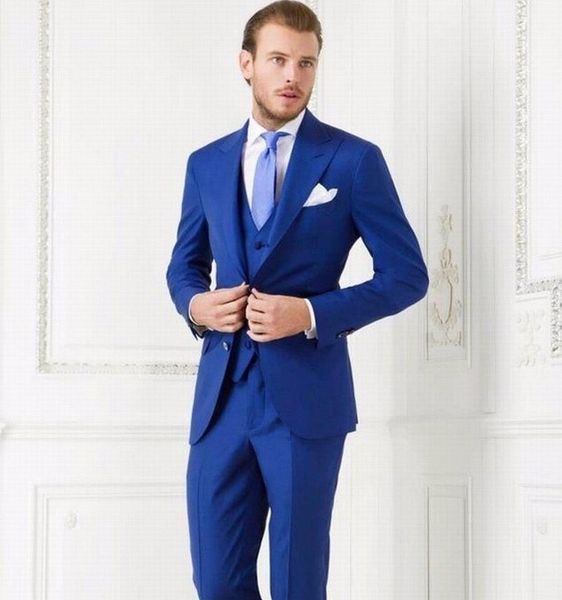

custom made new style tuxedos men suits groom groomsmen bridegrom wedding prom formal man wear, Black;gray