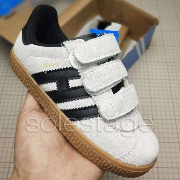 

New Kids Gazelle OG Running Shoes For Baby Boys Girls Children High Quality Classic Sneaker Samba Athletic Casual Shoes Size28-35