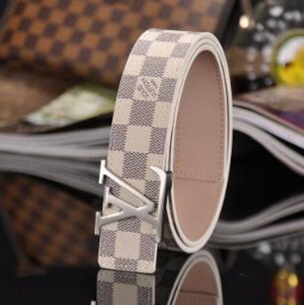 

fashion brand man leather smooth button business casual layer pure cowhide belt of the han edition youth handmadeing, Black;brown