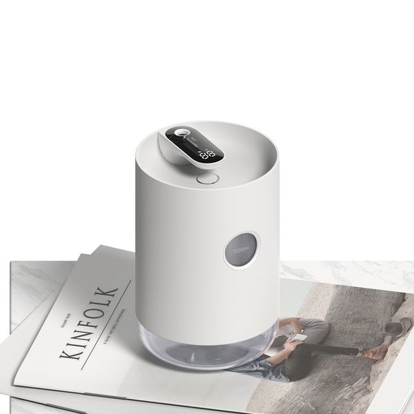 

3life 211 usb charging humidifier night light home air purifier two mode adjusture air humidifier with led power display