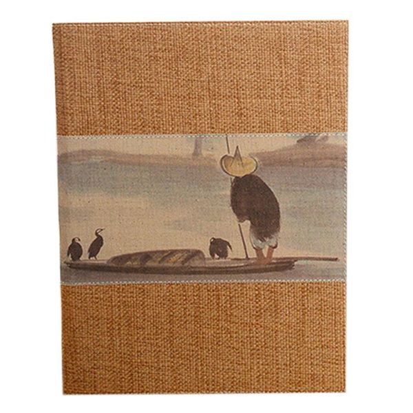 Sketch Bookunique Weaving Material Cover Sketch Pad 85x11 50 Sheets Fisherman Funky Pencil Cases Clear Pencil Cases From Rudelf 4507 Dhgatecom