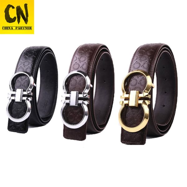 

new designer belts luxury belts for men big buckle belt top Fashion mens leather belts free shipping Waist Support belt