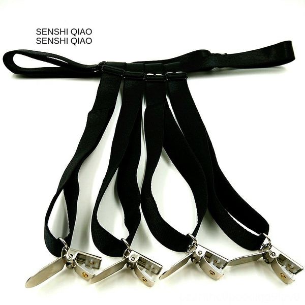 

with knee clip costume accessories costumes & cosplay men's and women's wrinkly waist ring large size adjustable sling hanging soc, Silver