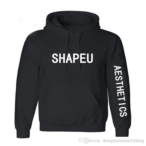 

autumn print clothing large size mens hoodies training raptors mens long sleeve sweatshirts teenager sports clothing, Black