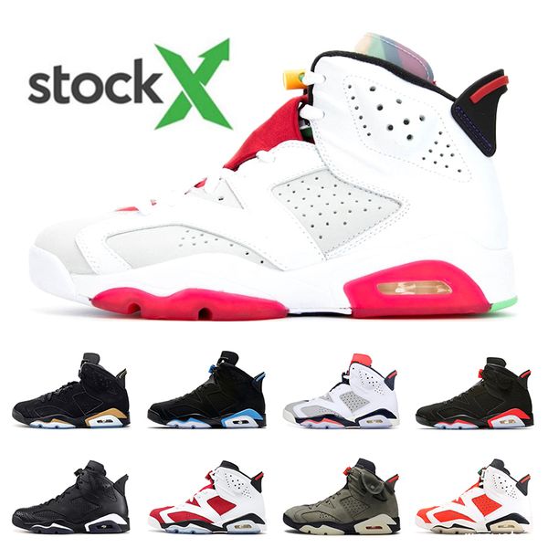 

2020 mens basketball shoes 6s hare dmp infrared wheat balck cat sport bule carmine tinker hatfield unc mens trainers sports sneakers