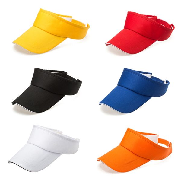 

women summer hat casual ajustable empty sunscreen cap cool casquette, Blue;gray