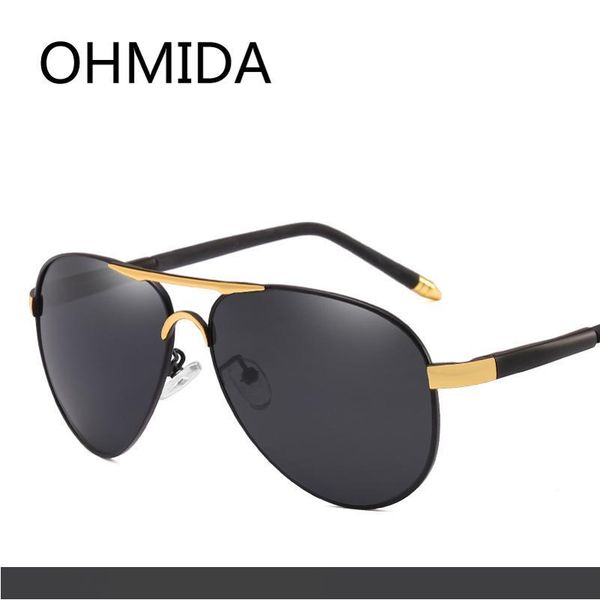 

ohmida сверхлегкие спортивные солнцезащитные очки мужские старинные очки поляризованные новый бренд мужской вождение рыбалка открытый солнце, White;black