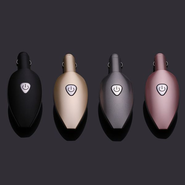 

tancredy universal car auto air purifier cleaner 12v smoke anion purifier fresh car air ionizer oxygen bar dual usb charger