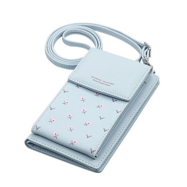 

high small crossbody bag cell phone purse wallet with multiple cards slots for women ktc 66