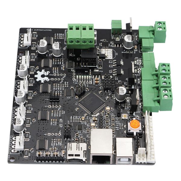 

материнская плата 3d-принтера v1. 0 интегрированная сменная материнская плата с usb-портом