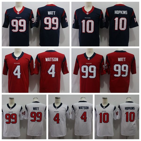 jj watt game jersey